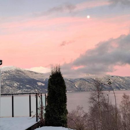 Frydenlund Villa Балестранд Екстериор снимка