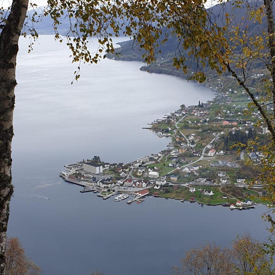 Frydenlund Villa Балестранд Екстериор снимка