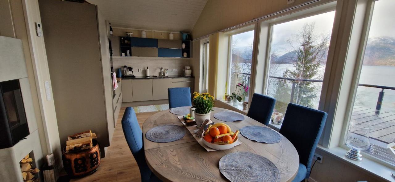 Frydenlund Villa Балестранд Екстериор снимка
