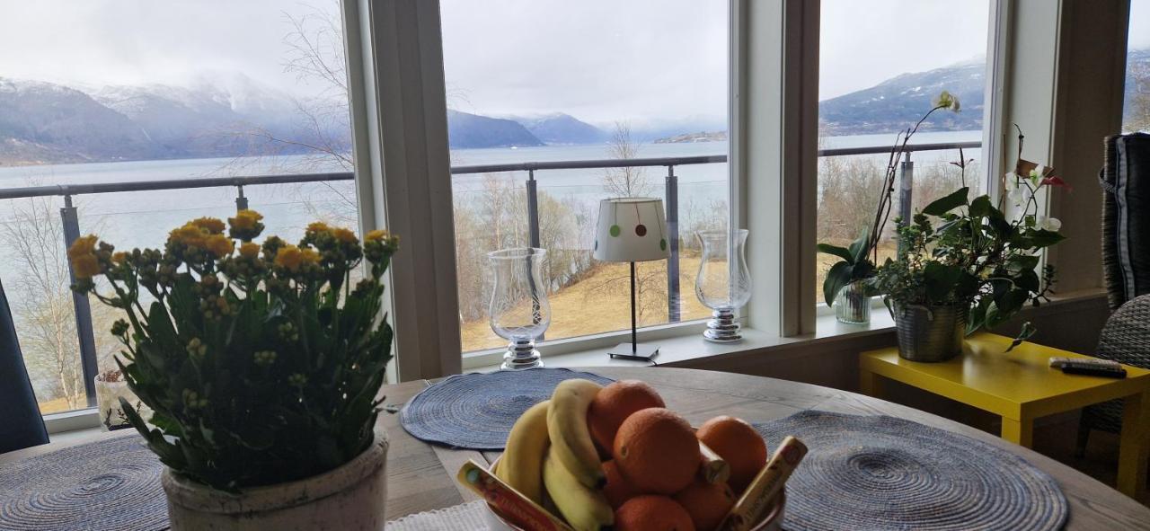 Frydenlund Villa Балестранд Екстериор снимка
