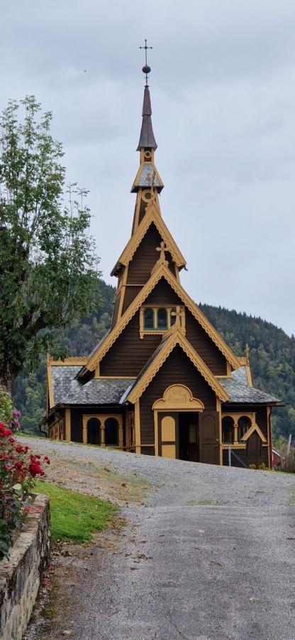Frydenlund Villa Балестранд Екстериор снимка
