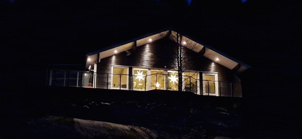 Frydenlund Villa Балестранд Екстериор снимка