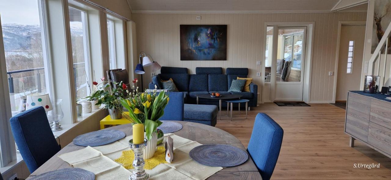 Frydenlund Villa Балестранд Екстериор снимка