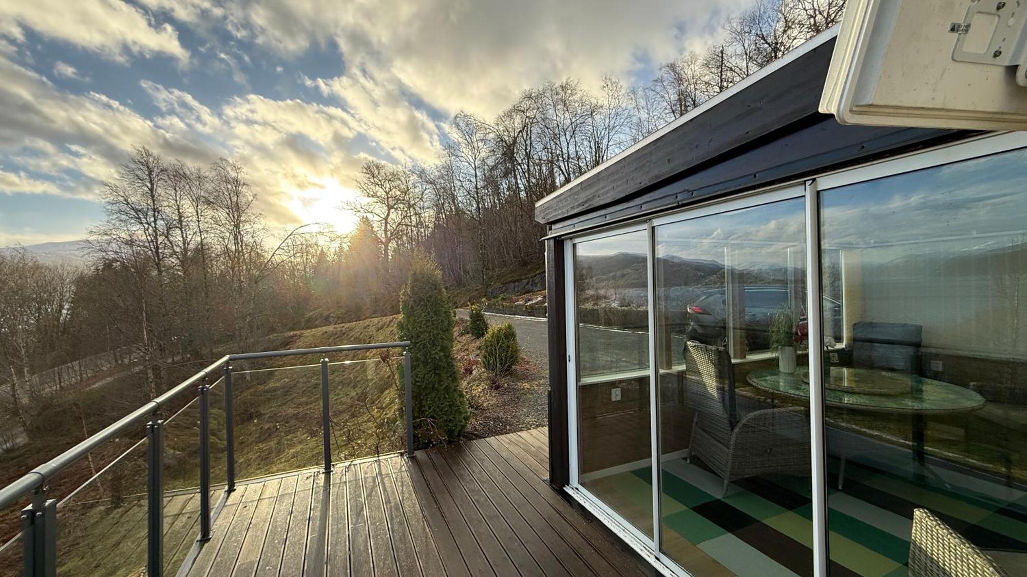 Frydenlund Villa Балестранд Екстериор снимка