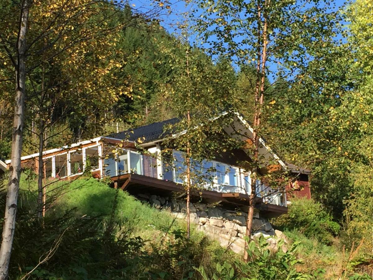 Frydenlund Villa Балестранд Екстериор снимка