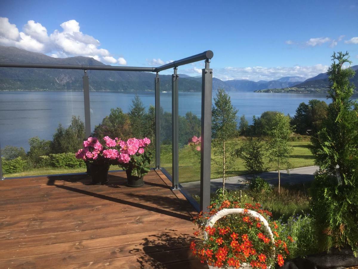 Frydenlund Villa Балестранд Екстериор снимка